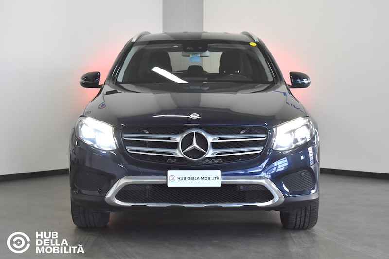 MERCEDES-BENZ GLC 220 d 4Matic Sport